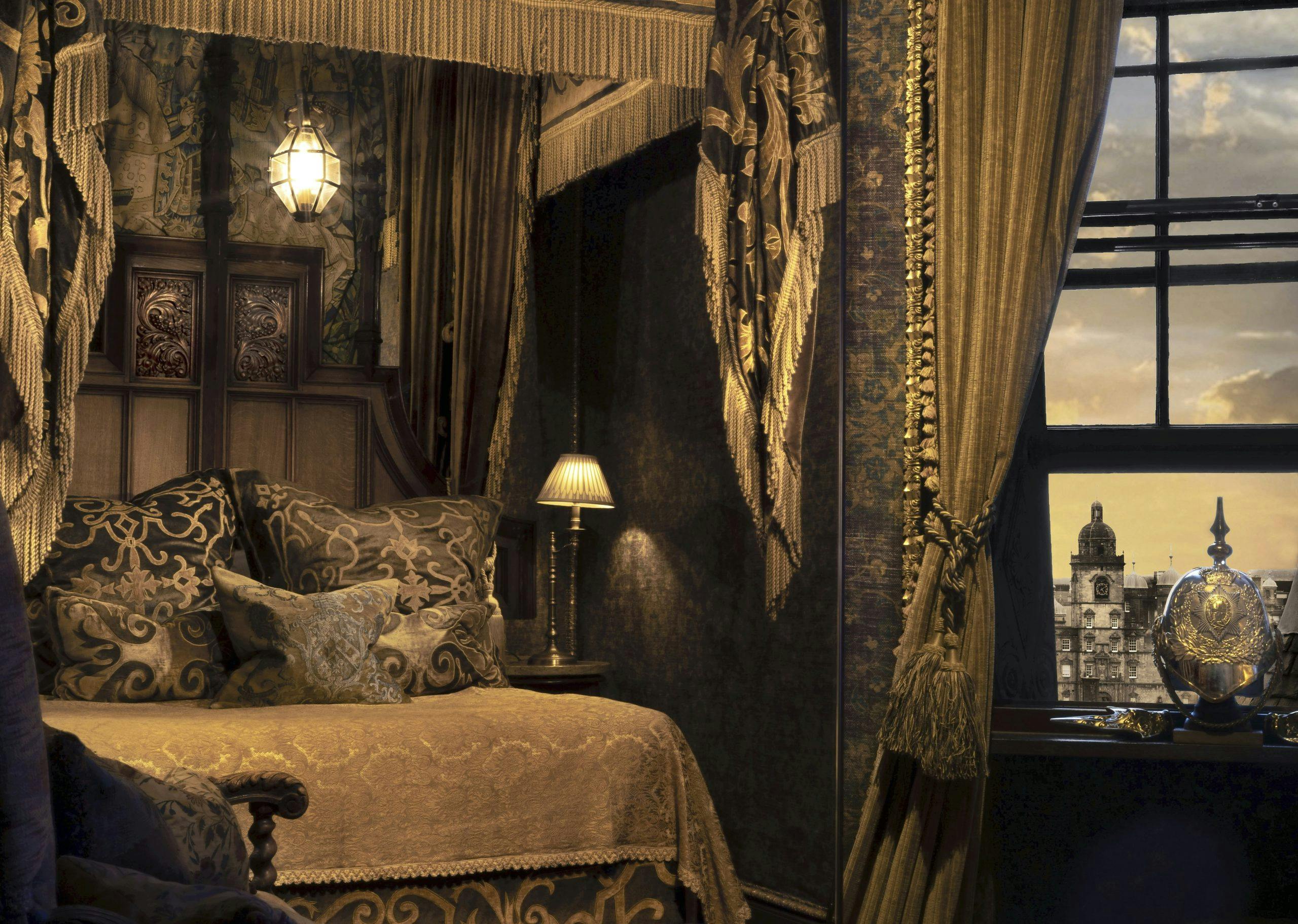 the witchery heriot reisetips edinburgh beste hoteller